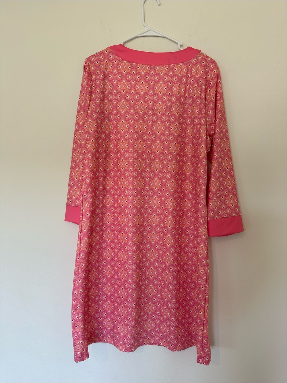 NWT Cabana Life Dress XL UPF 50 Beach Vacation Summer Coverup - Picture 4 of 5